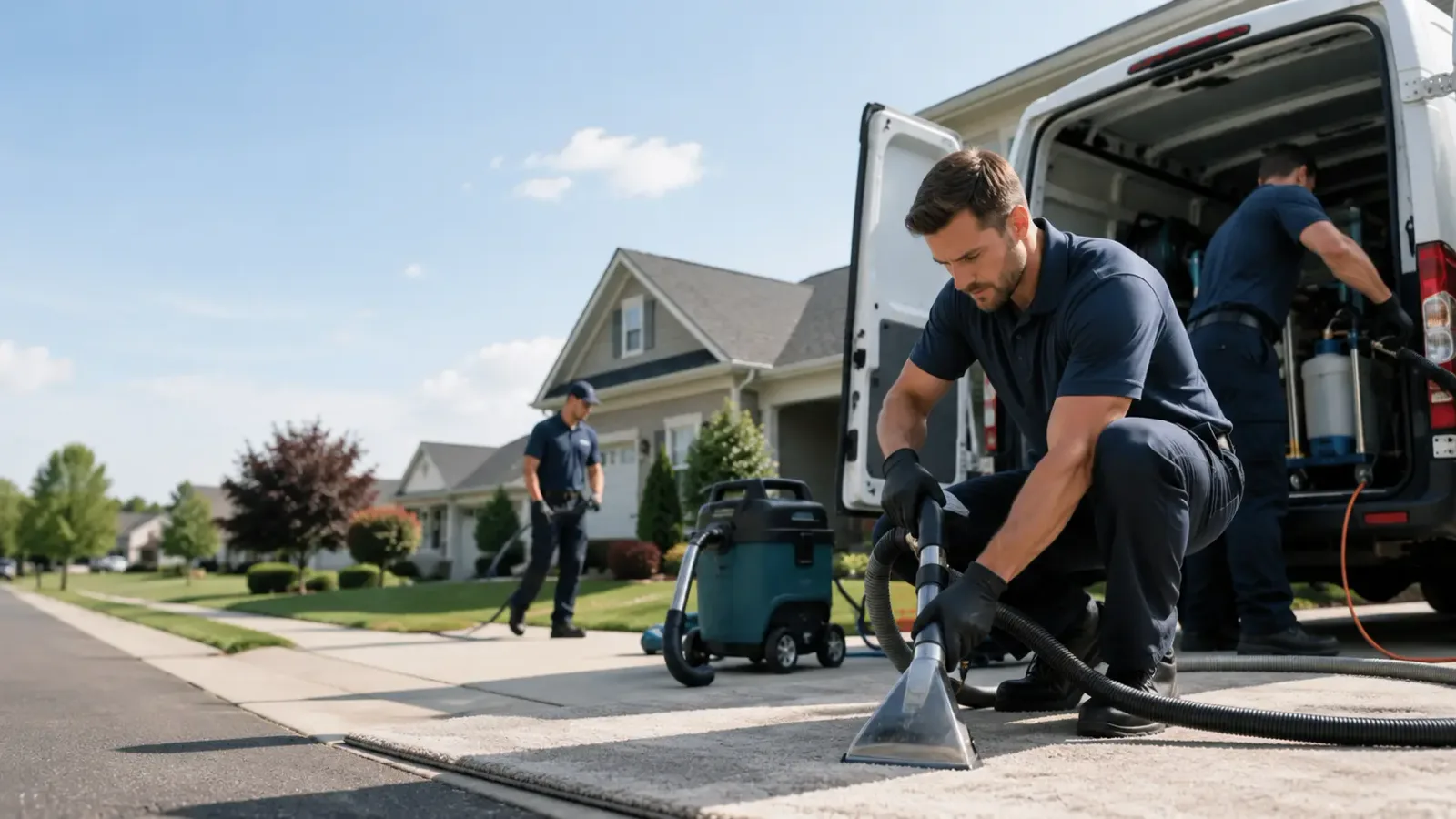Pet Odor Removal service in Mitchell, OR